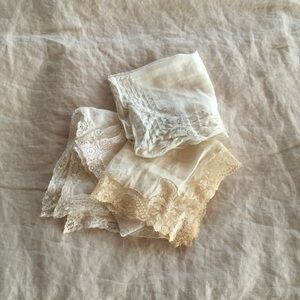 Vintage Hankies